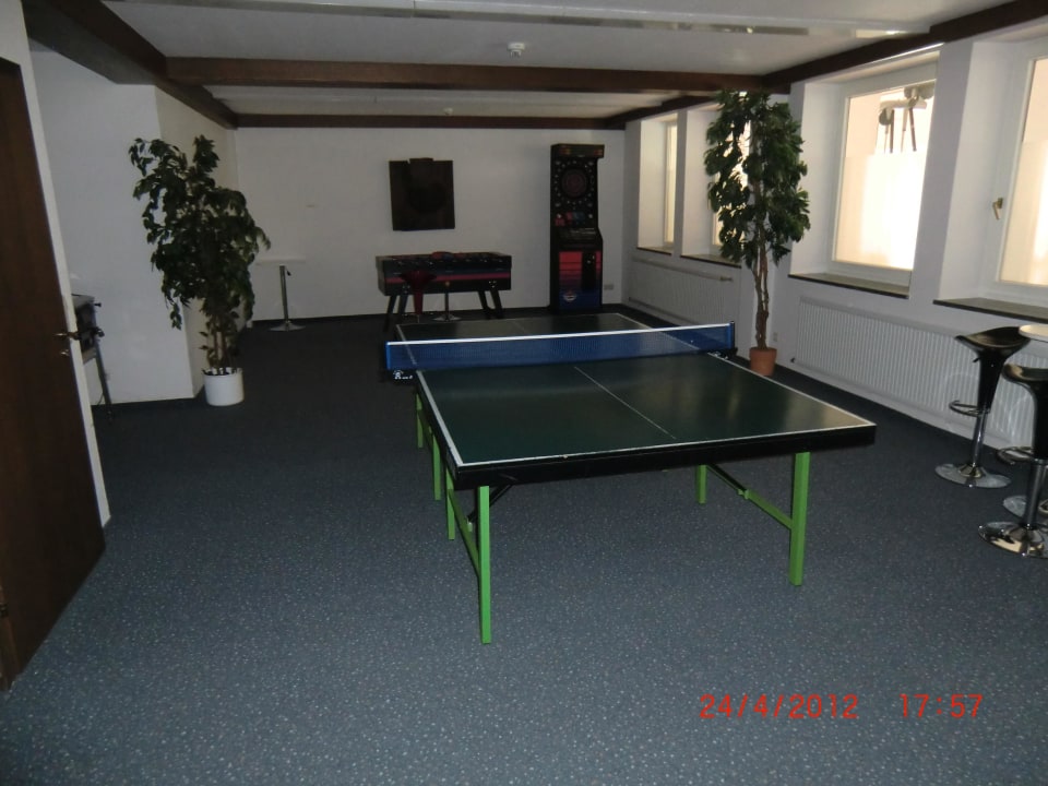 Freizeitraum Alm- & Wellnesshotel Alpenhof