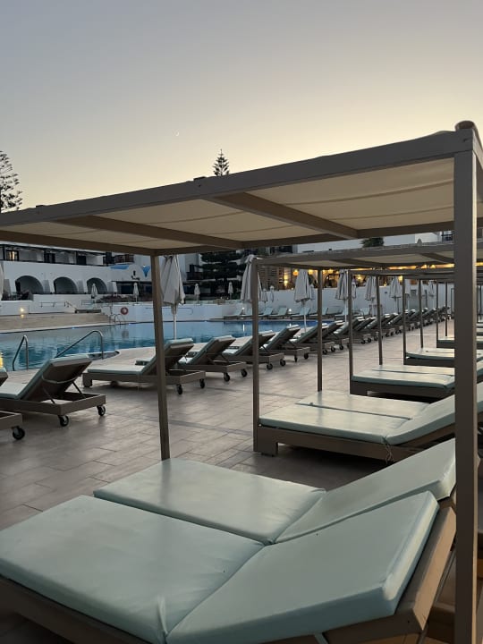 Pool TUI BLUE Oceanis Beach and Spa Resort