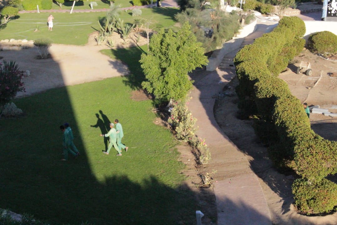 Widok z pokoju Aurora Oriental Resort Sharm El Sheikh