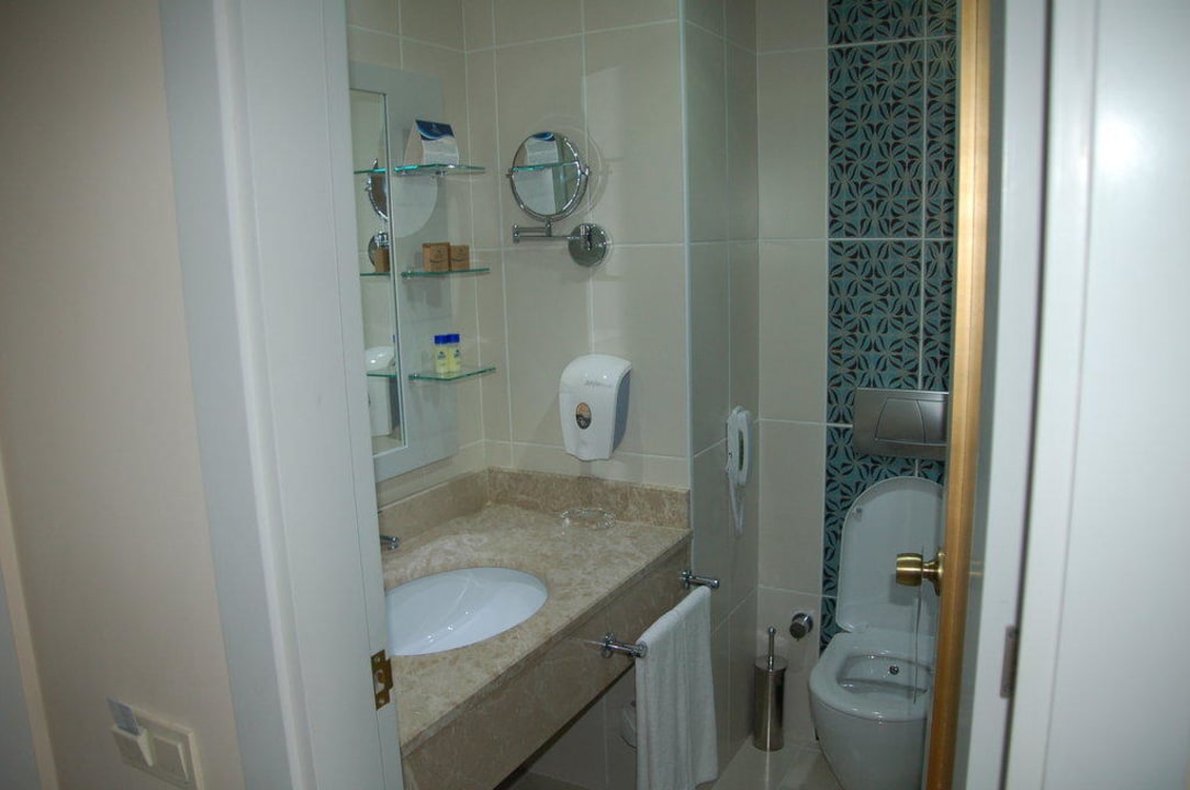 Badkamer Diamond Excellence Resort & Spa