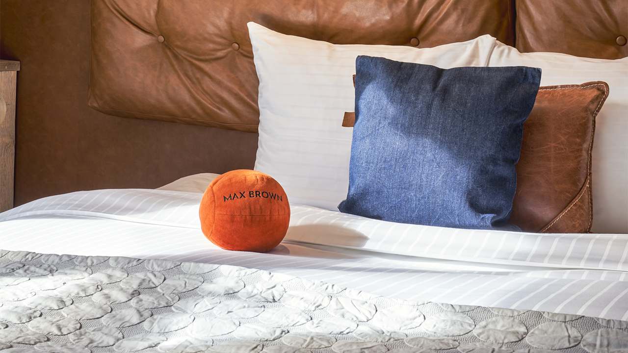 Zimmer Max Brown Hotel Museum Square, part of Sircle Collection