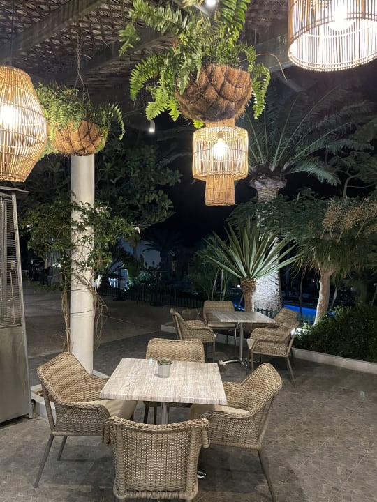 Gastro allsun App.-Hotel Esquinzo Beach