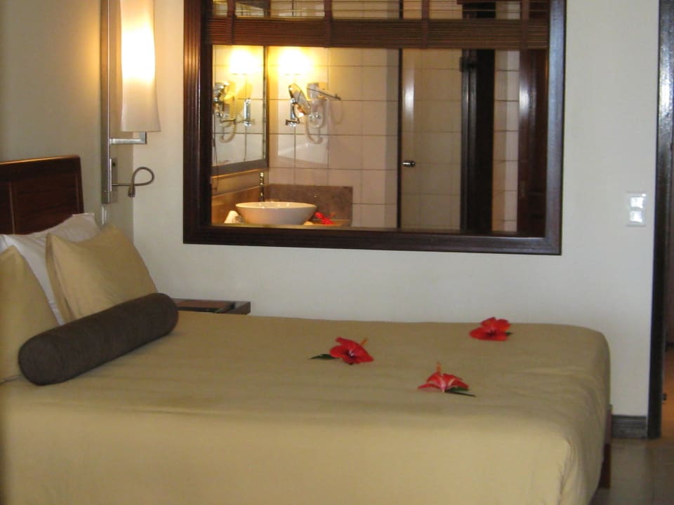 Prestigezimmer Constance Belle Mare Plage