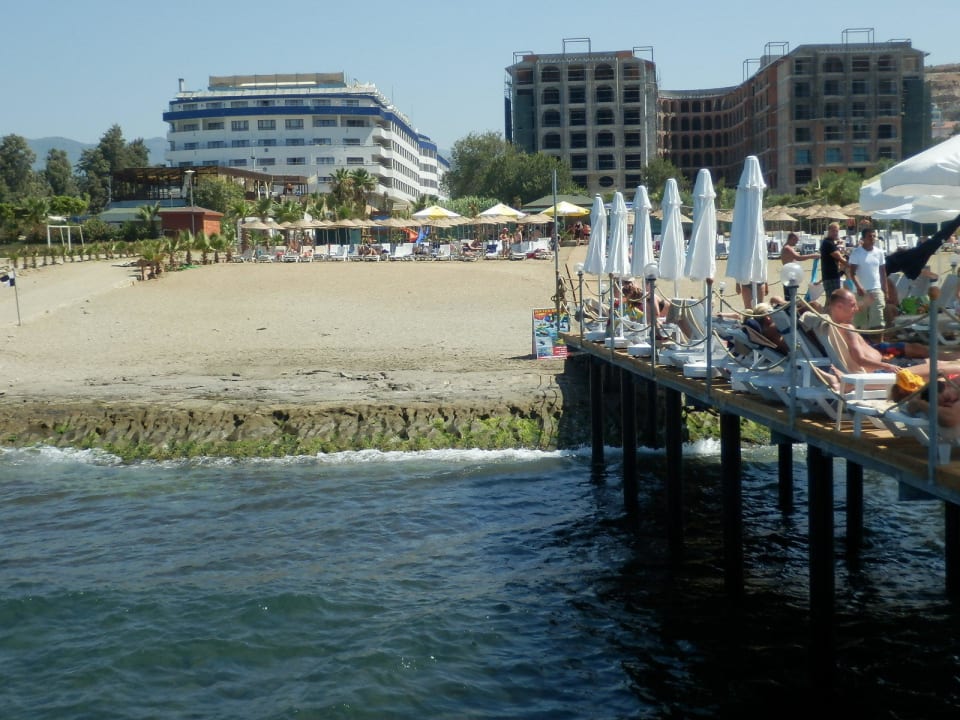 Ufer Dizalya Palm Garden