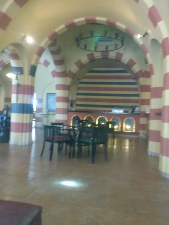 Lobby  Jaz Makadi Oasis Resort