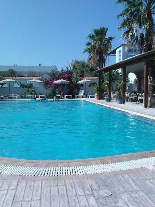 Pool Hotel Faliraki Bay
