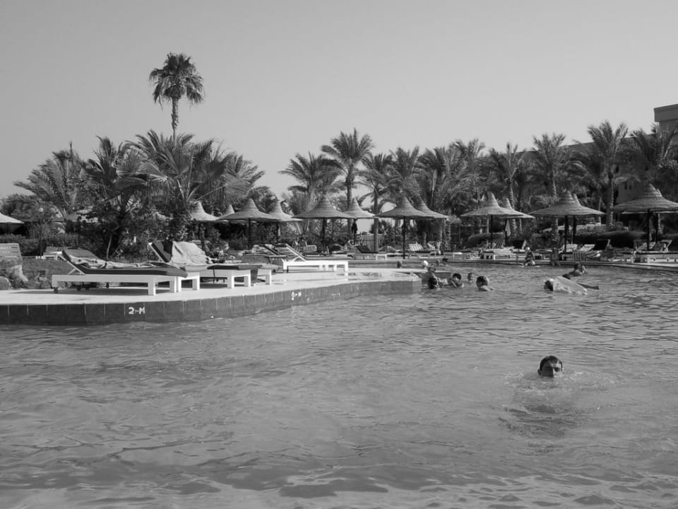 Der schöne schöne Pool  Giftun Azur Resort