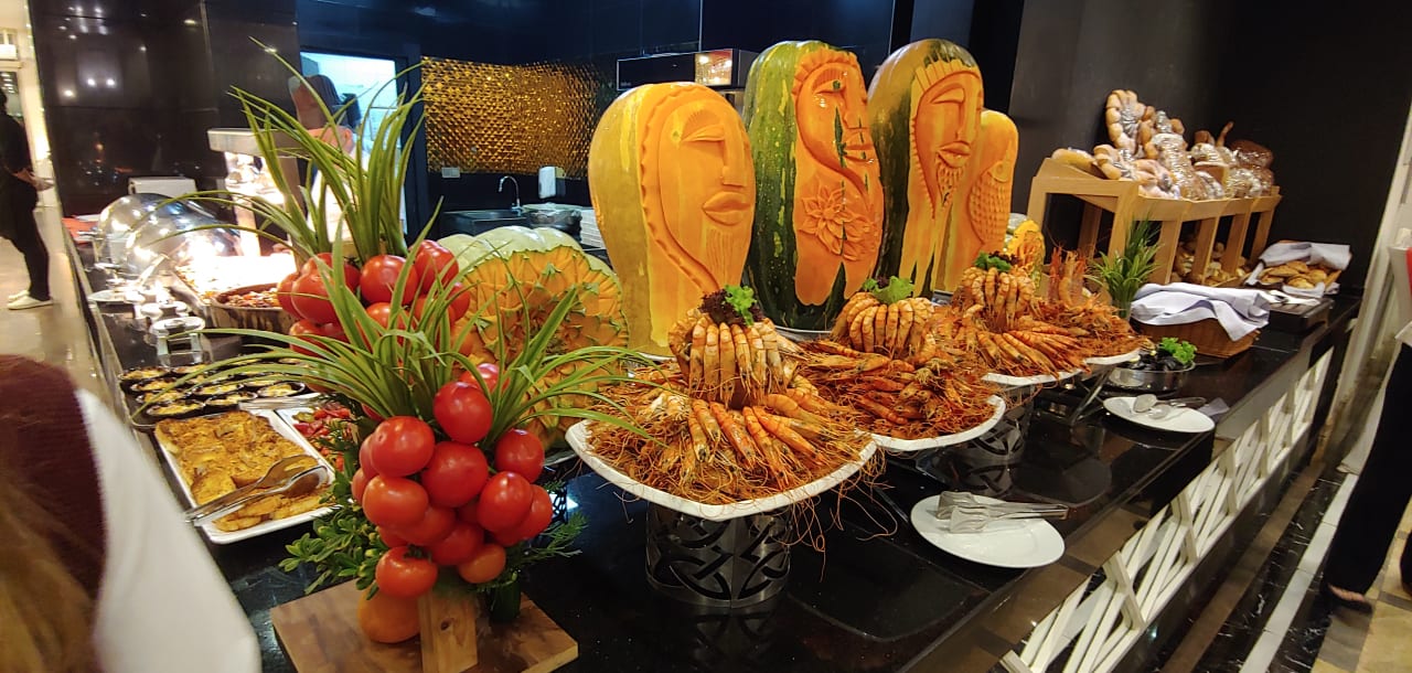 Gastro Side Royal Palace Hotel & Spa