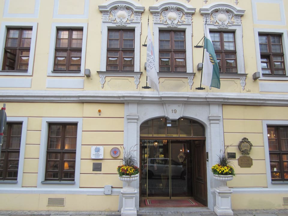Die besondere Adresse: Rähnitzgasse 19 Romantik Hotel Bülow Residenz