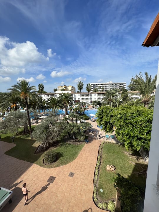 Außenansicht Alcudia Garden Aparthotel