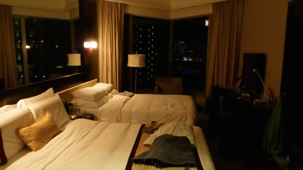 Upgrade Zimmer zum Fluss Hotel Panorama By Rhombus