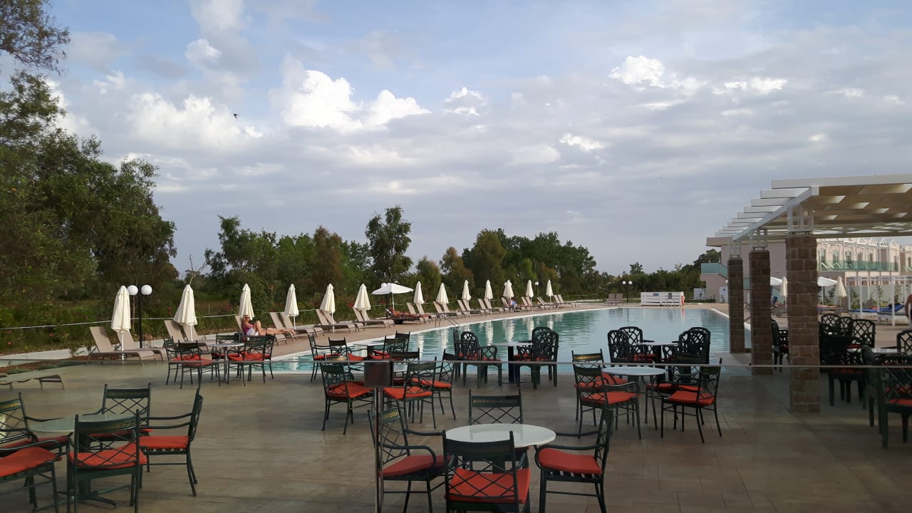 Gastro Sandy Villas Resort