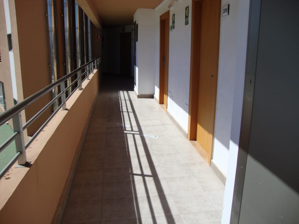 Außenansicht allsun Hotel Pil-lari Playa