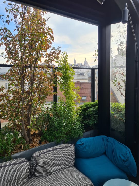 Gastro Terrass Hôtel