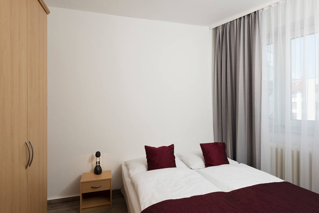 Zimmer Mark Apart Hotel