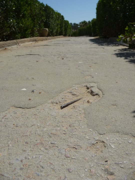 Wege zum Zimmer Djerba Sun Beach Hotel & Spa