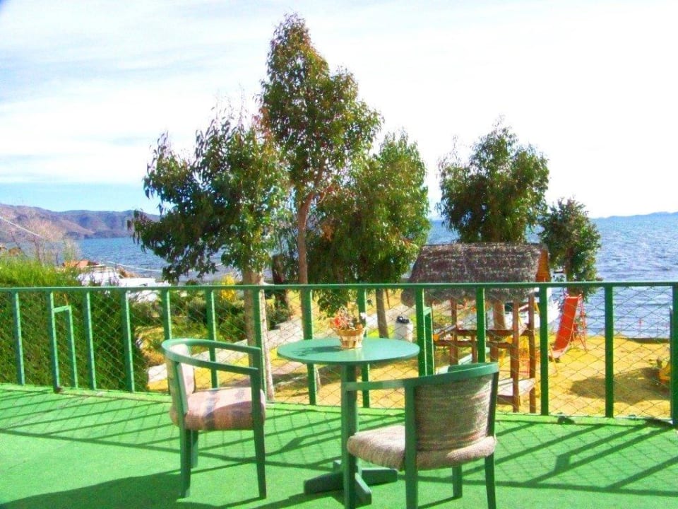 Parque familiar Hotel Las Balsas