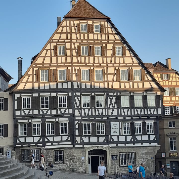 Ausblick Stadt-gut-Hotel Goldener Adler