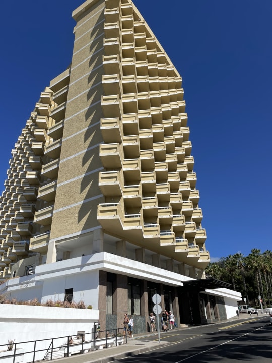 Außenansicht Be Live Tenerife - Adults only