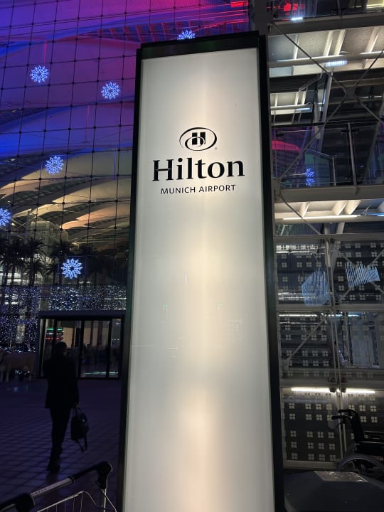 Sonstiges Hilton Munich Airport