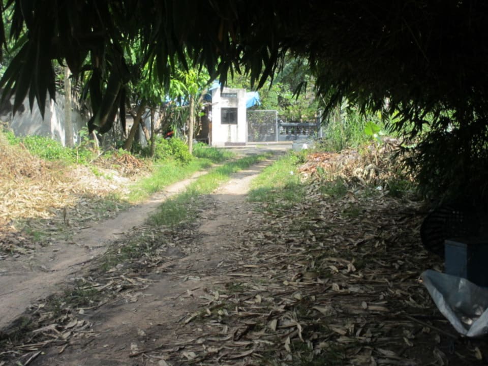 Außenansicht Hotel Garden Lodge