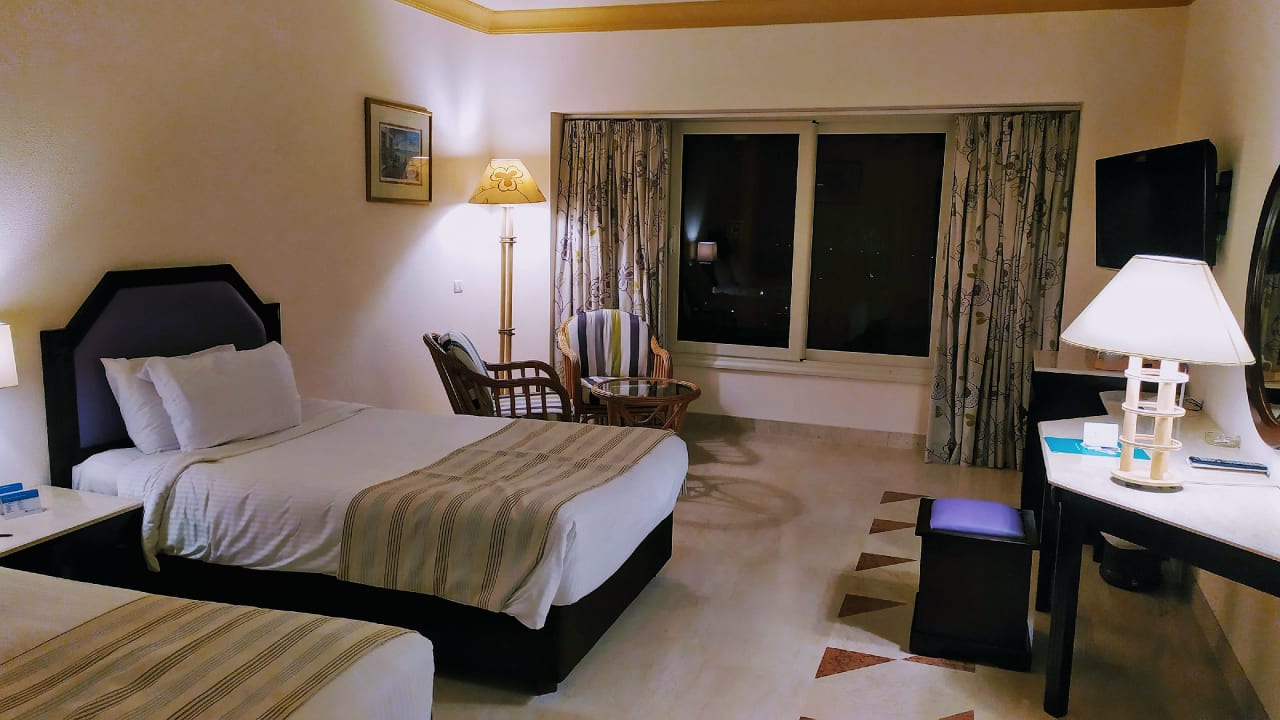 Zimmer Continental Hotel Hurghada
