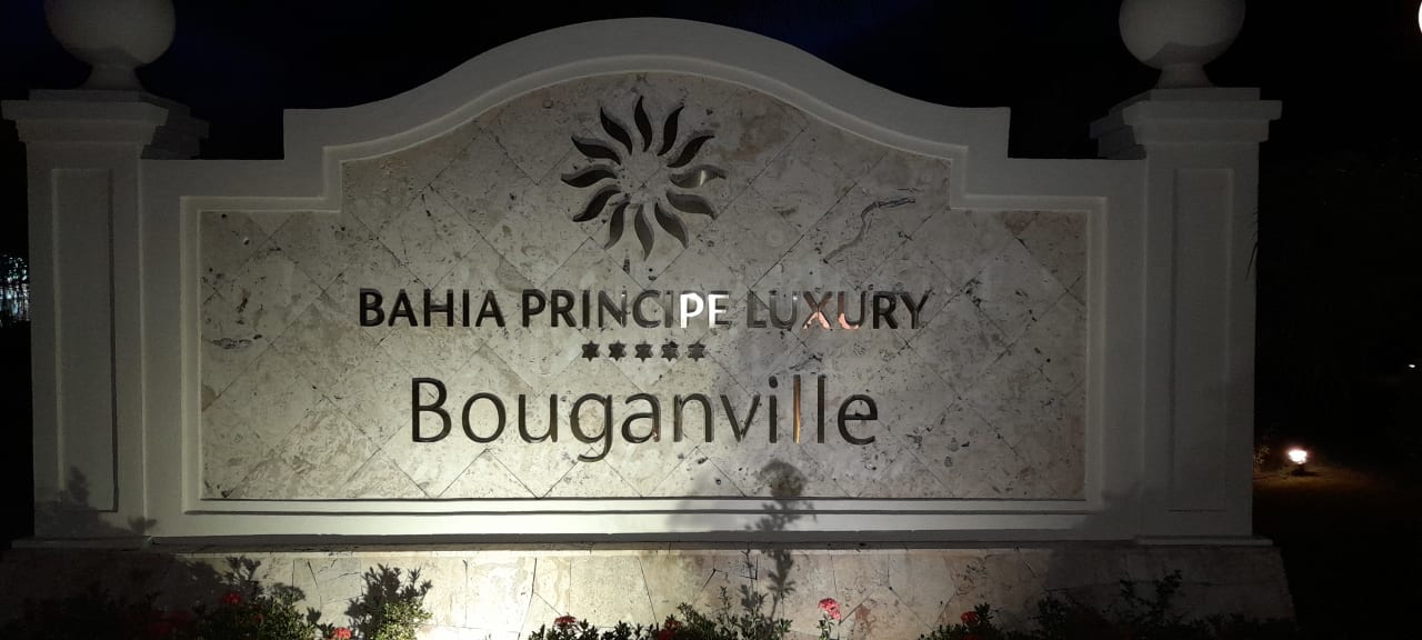 Außenansicht Bahia Principe Luxury Bouganville