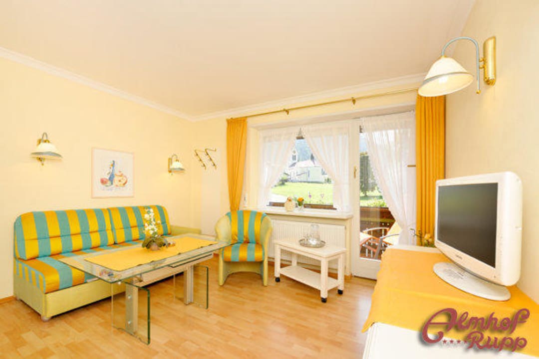 Apartment 107 "Aurikel" Ski- und Aktivhotel Almhof Rupp