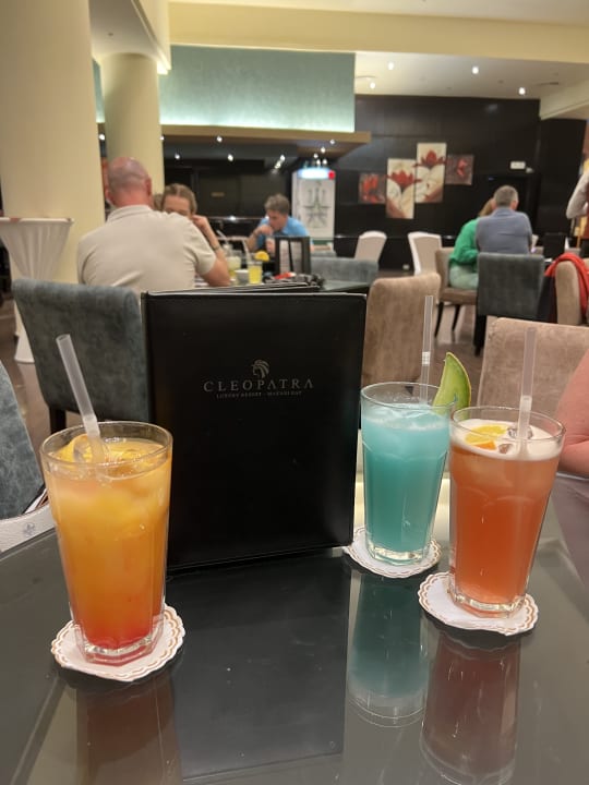 Gastro Cleopatra Luxury Resort Makadi Bay