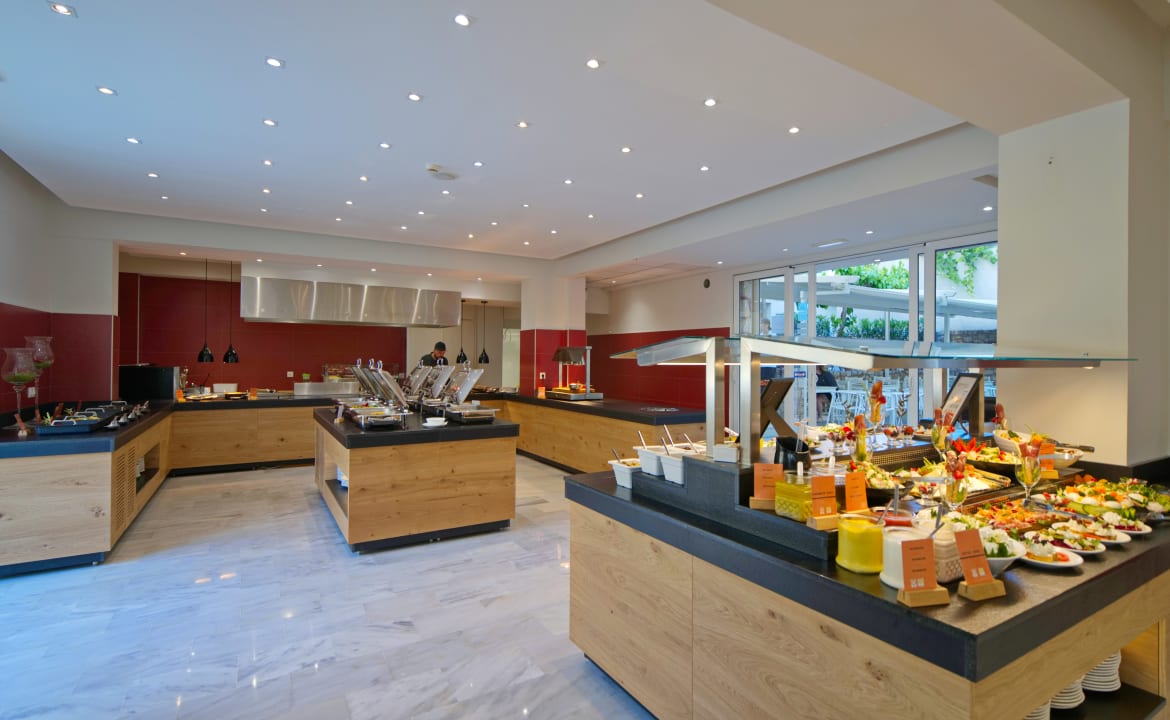 Gastro Dimitrios Beach Hotel