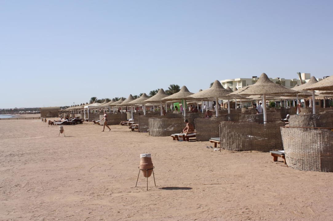 Plaża Regency Plaza Aqua Park & Spa