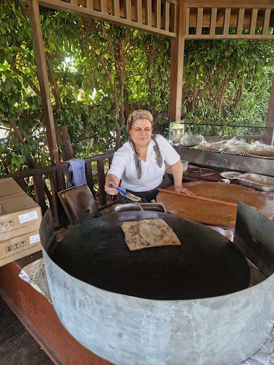 Lobby Saturn Palace Resort Hotel
