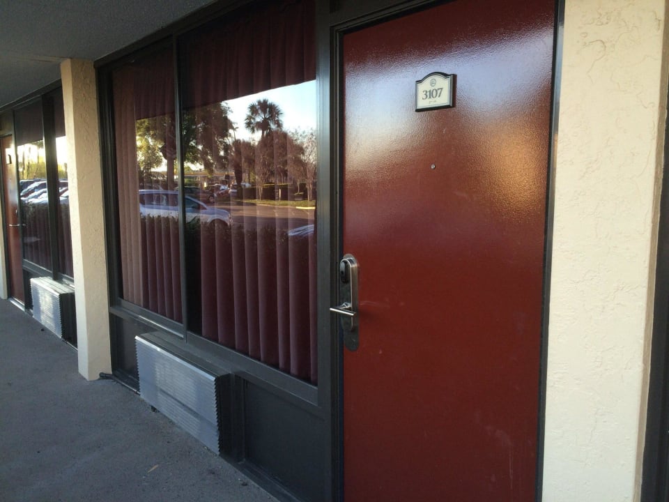 Zimmeransicht Rosen Inn International