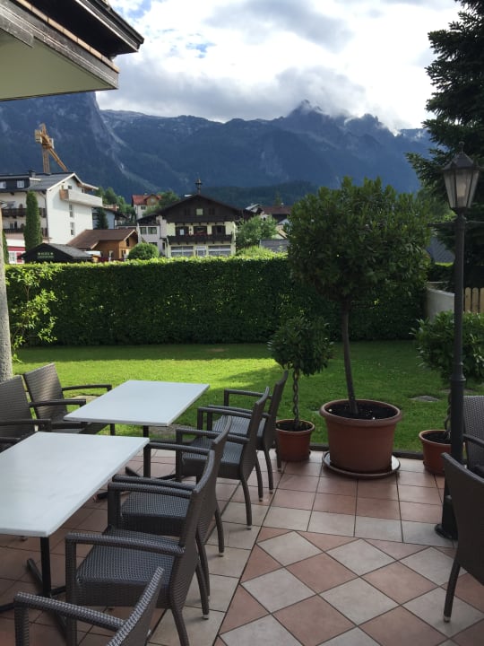 Außenansicht Hotel Moisl