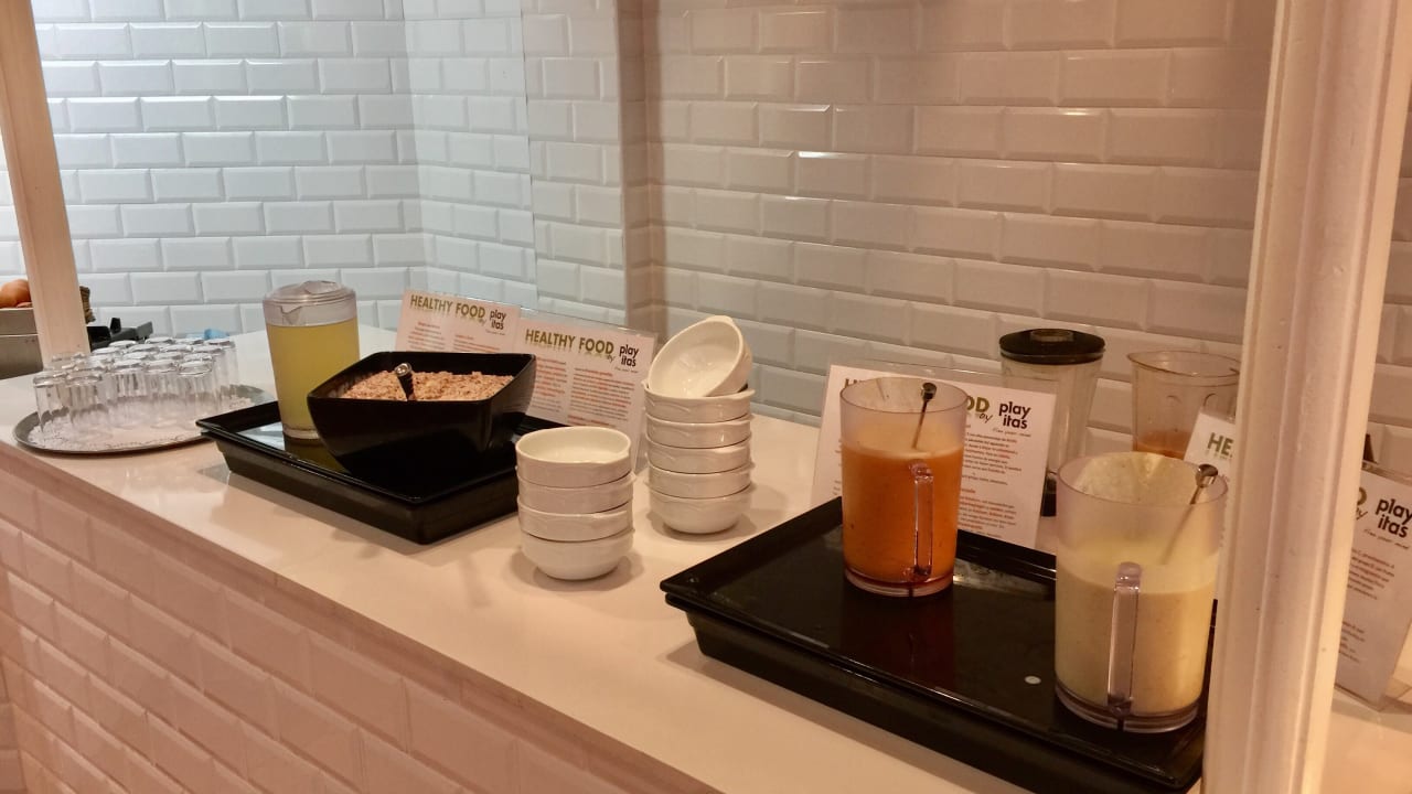 Restaurant Bakour Fuerteventura La Pared