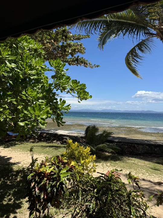 Ausblick Sea Soul Dive Resort 