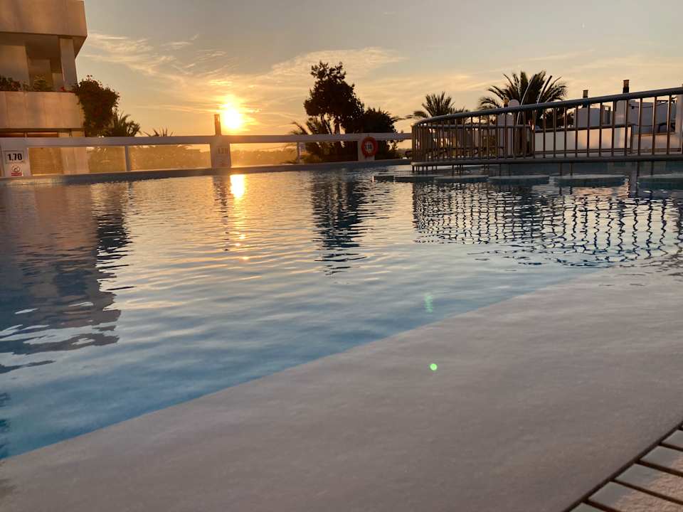 Pool Bellamar Hotel Beach & Spa