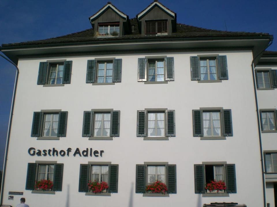Ansicht Hotel Hotel Landgasthof Adler