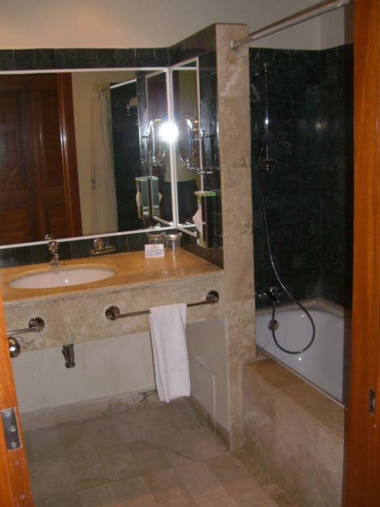 Bad Grand Palladium Kantenah Resort & Spa