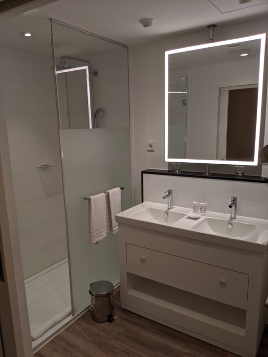 Zimmer Innside by Meliá Frankfurt Ostend