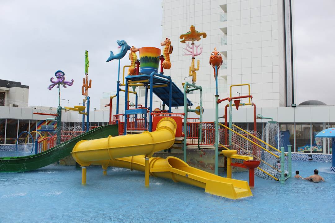 Sport & Freizeit Mirage Bab Al Bahr Beach Resort