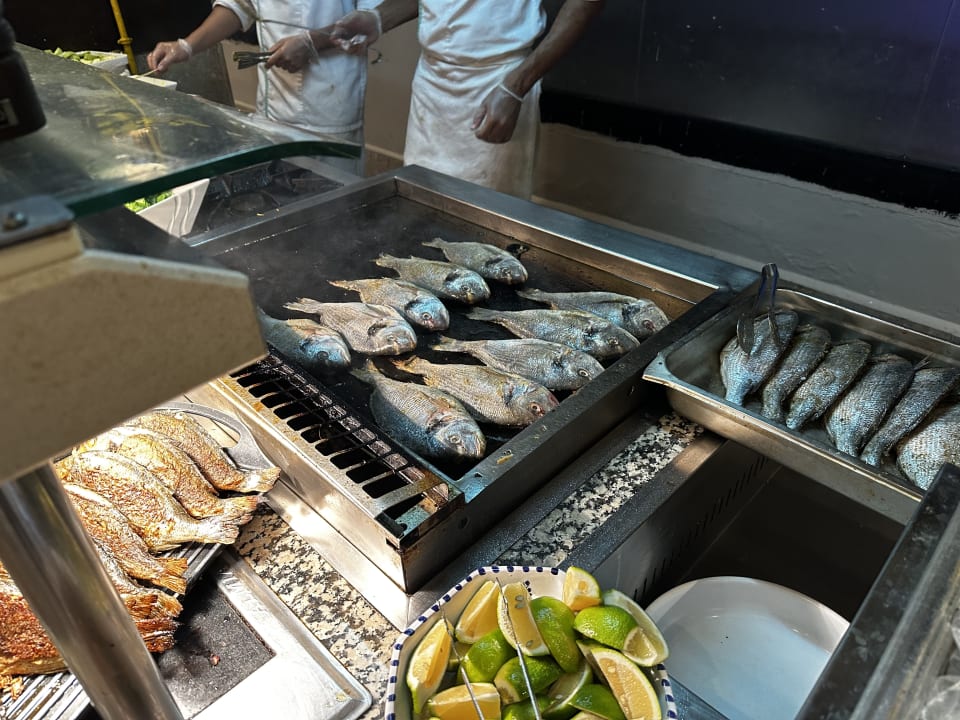 Gastro Iberostar Selection Kuriat Palace