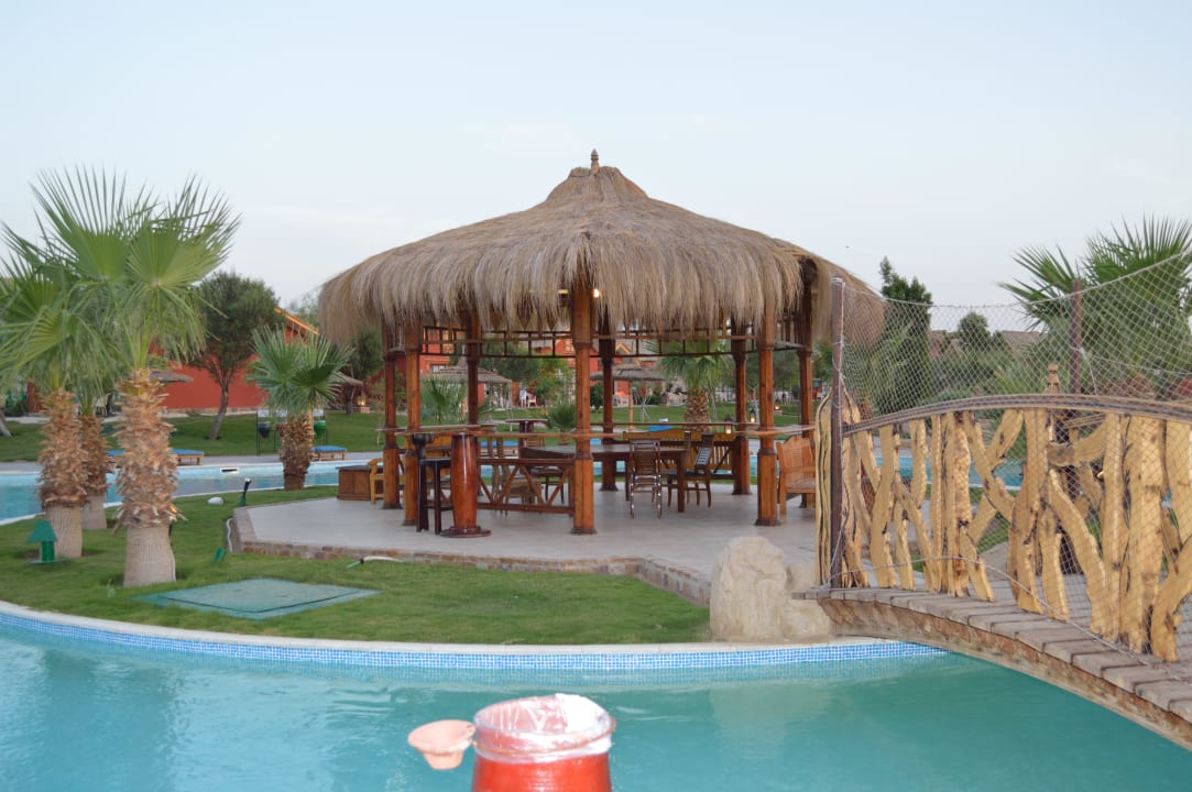Stolik Pickalbatros Jungle Aqua Park Resort - Neverland Hurghada
