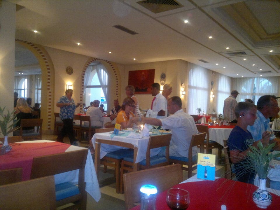 Speisesaal Calimera Yati Beach