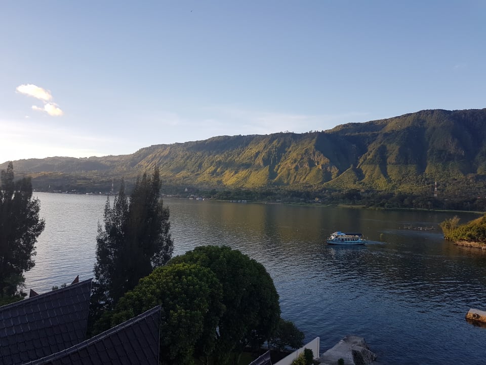 Ausblick Zoé’s Paradise Waterfront Hotel