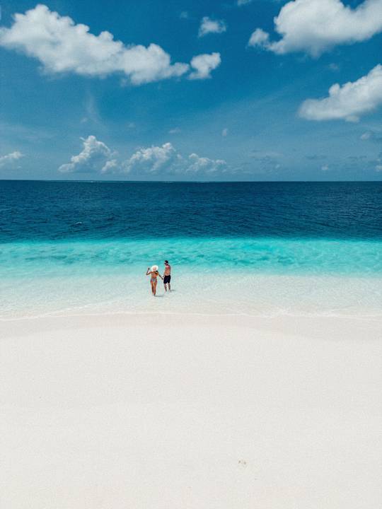 Strand Diamonds Thudufushi