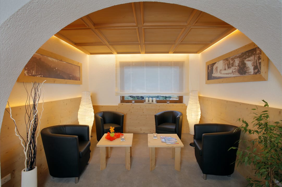 Lobby Apartments Oberdorner