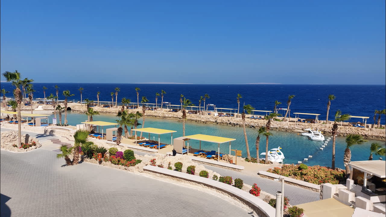 Strand Pickalbatros Citadel Resort