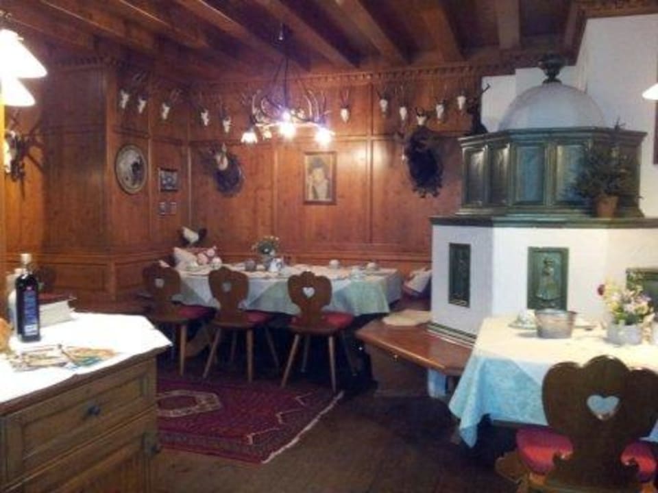 Stube Hotel Kohlerhof