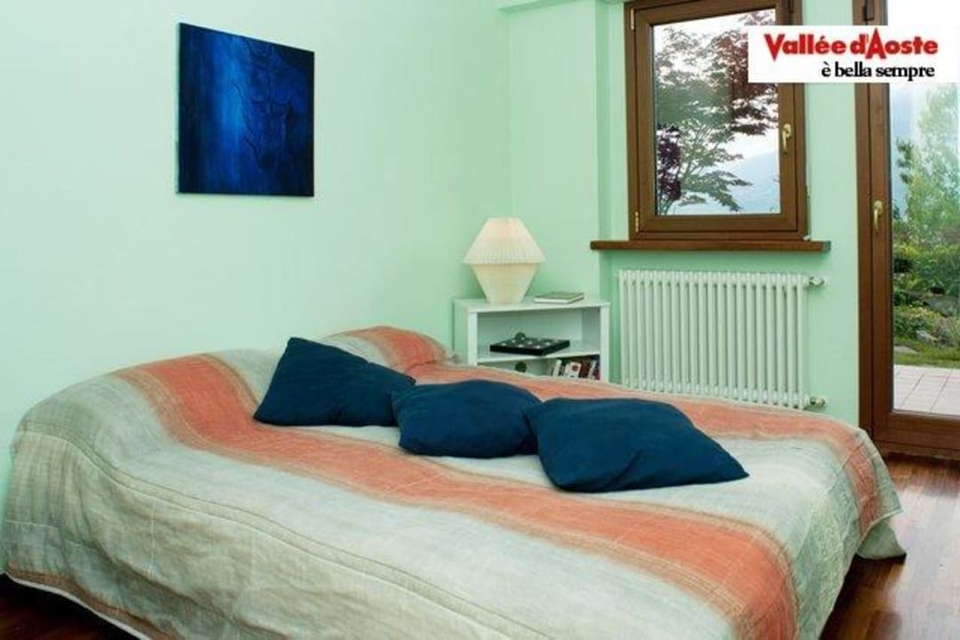 Camera Verde Apartment L'Acero Rosso